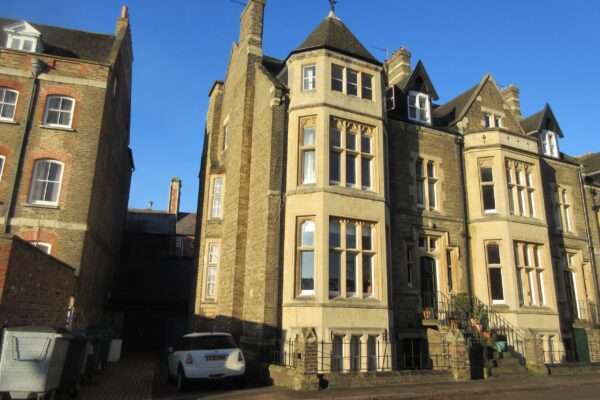 period property made out of stone